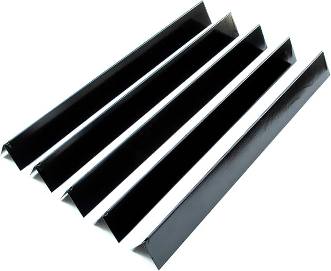 22.5 inch Flavorizer Bars Fits for Weber 7536 7537 65903, Spirit 300 E310 E320 S310 S320, Spirit 700, Weber 900, Genesis Silver B C, Genesis Gold B C