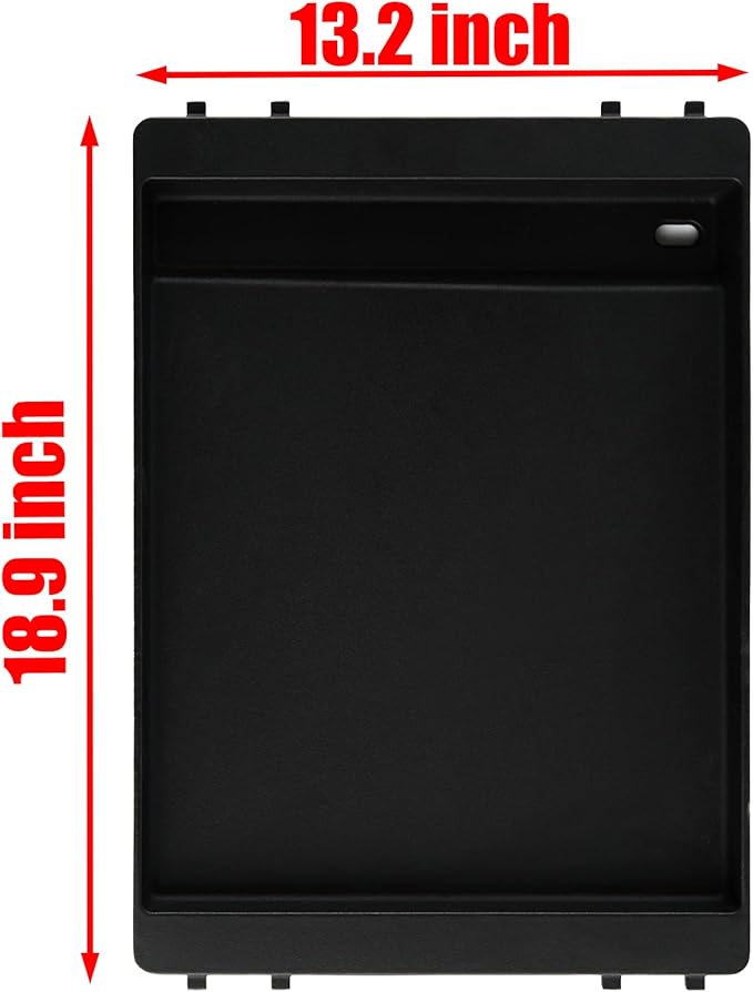 7599 Replacement Parts for Weber Grill Griddle Weber Genesis ii 300 Genesis ii 600 Series, Genesis ii E-310 E-315 E-325 E-330 E-335 S-310/S-335 E-610