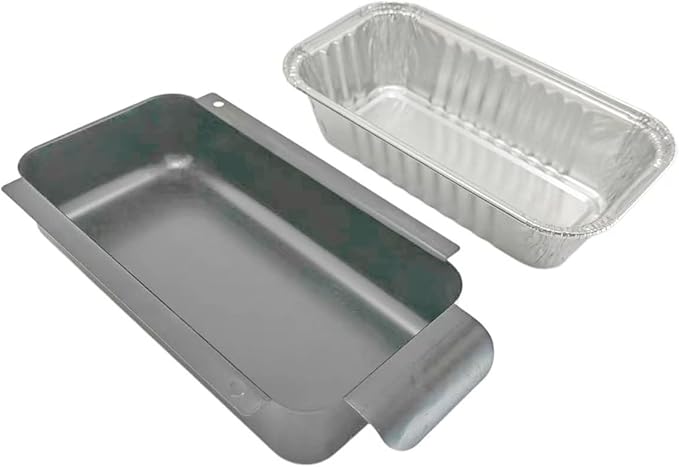 Replacement Charbroil G416-0015-W1 l Disposable Aluminum Foil Grill Grease Cup Holder Drips pan (20-Liners)