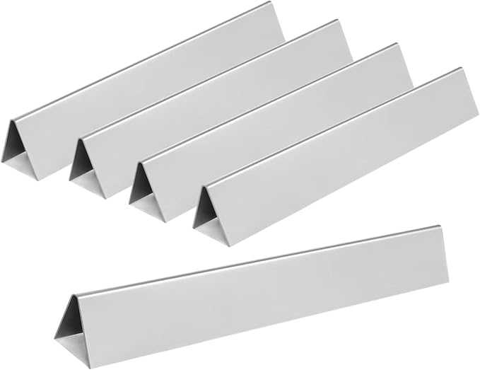 17.5" Flavorizer Bar for Weber 7620 7621 Genesis 300 Series E310 E320 E330 S310 S320 S330 EP310 EP320 EP330Grills with Front Control(2011-2016)