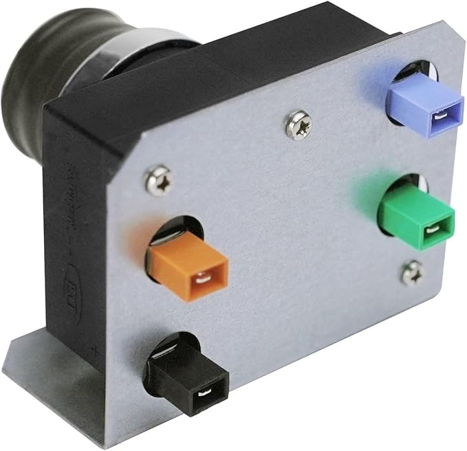7629 Grill Igniter Kit for Weber Genesis E/S-330 Gas Grill with Front-Control, 65946, Easy to Install