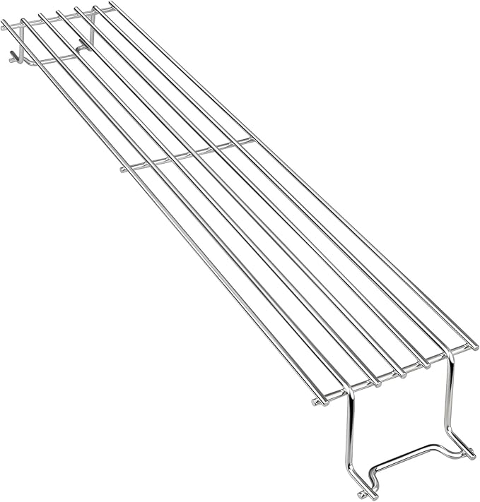 7641 Warming Rack for Weber Spirit I/II 300 Series E310 Grill Parts Gas Grates Replacement S310 SP310 E320 S320 SP320 E315 S315 with Front Control