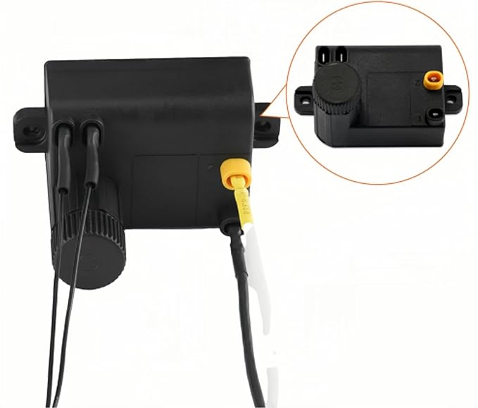 7642 Grill Igniter,Electronic Igniter Kit Replacement for Weber Spirit 210 & 310 Series with Front-Mounted Control Panels (Model Years 2013 and Newer)