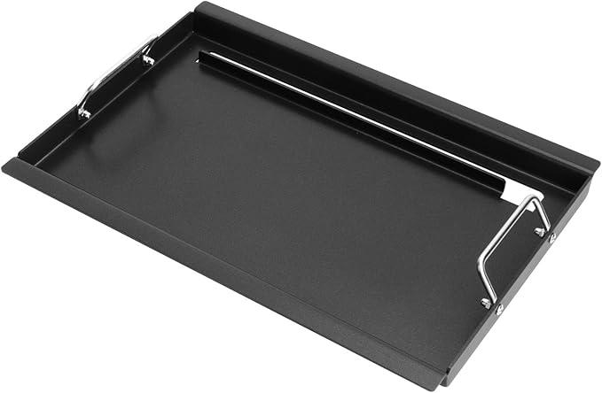 Full-Size Griddle Inserts for Charbroil Performance Convective 3 Burner 463228622 463732623, Flat Top Griddle for Charbroil Grill 463732823 463732923, Replacement Parts for G426-0005-W1