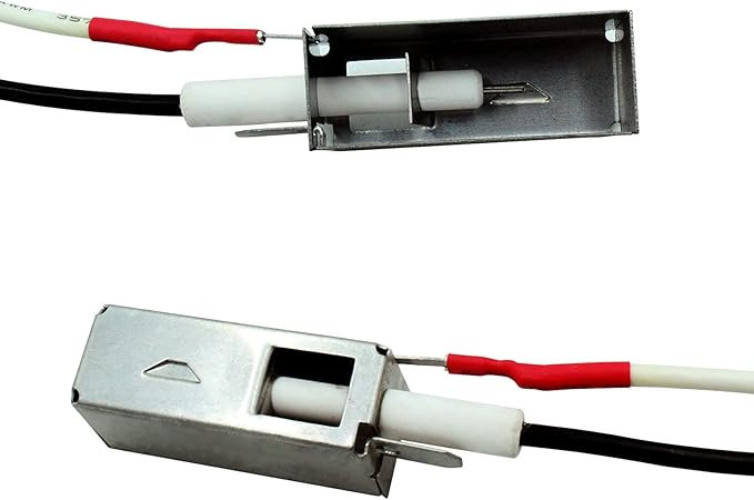 91360 Electronic Battery Igniter Kit for Weber Spirit 200/300 Replacement for Weber Spirit 200/300 and Weber Genesis 200/300 Propane Grill