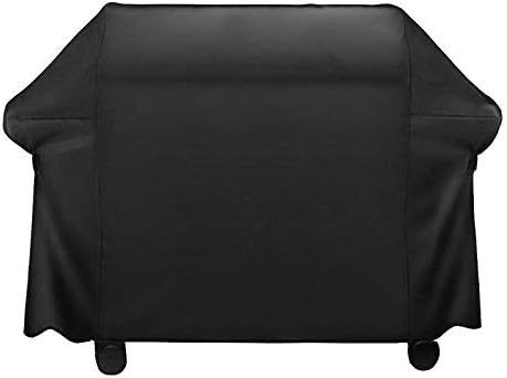 92inch 600D Heavy Duty Waterproof Gas Grill Covers for Jenn Air, Weber, Holland and More (Water Proof, Fade & UV & Rip Resistant Grill Cover