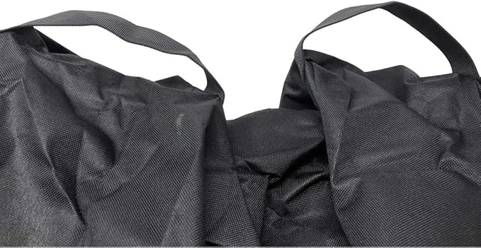 92inch 600D Heavy Duty Waterproof Gas Grill Covers for Jenn Air, Weber, Holland and More (Water Proof, Fade & UV & Rip Resistant Grill Cover