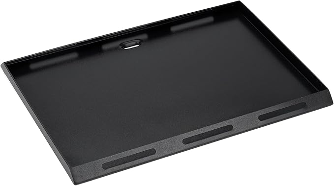 Griddle Insert for Charbroil Grill2Go X200 Portable Gas Grill, Nonstick Coating Flat Top Plate, Replaces Original Cooking Grate