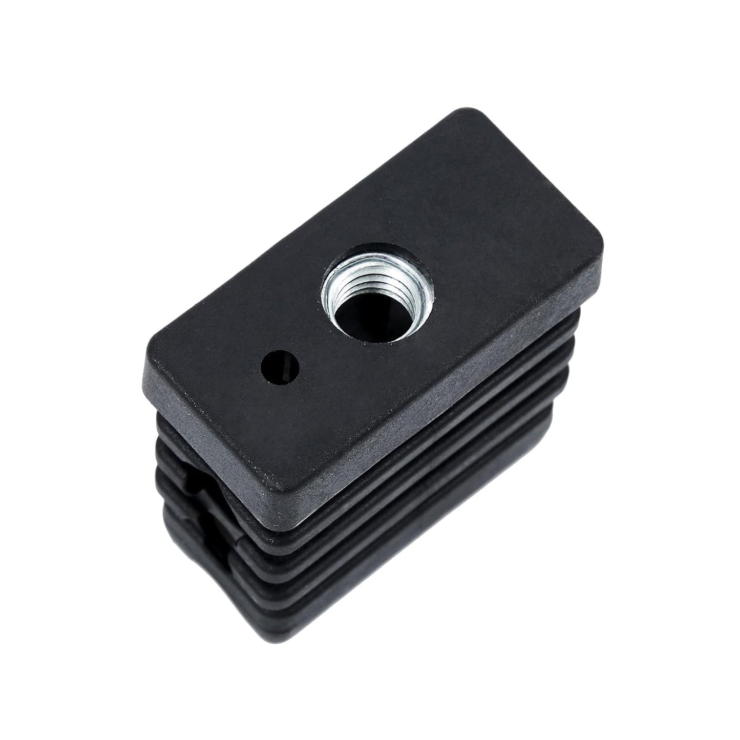 G408-0036-W1 Caster Socket Grill Replacement Parts for Charbroil 463243518 463342119 463245917 463240115 463230515 463349917 463335517 463243519 463371719 Kenmore Grill Wheels Caster Insert 4 Pcs