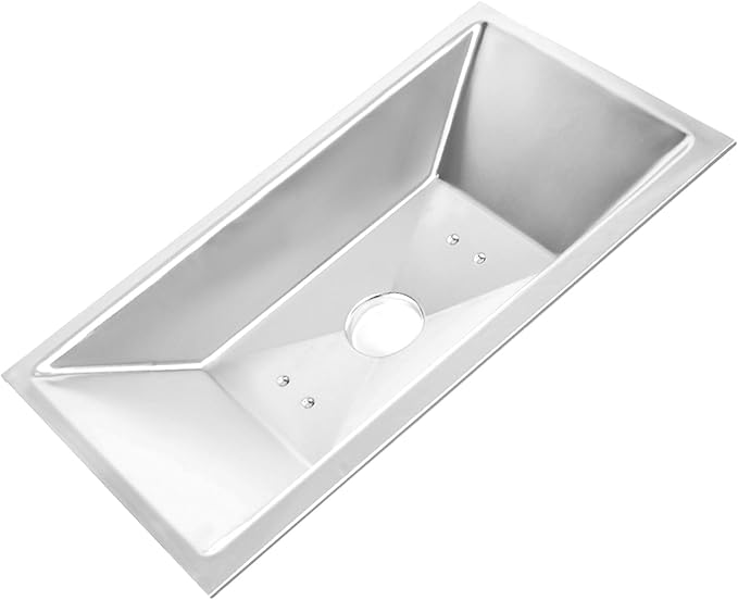 85897 99251 Grease Tray for Weber Spirit 200 Weber Spirit E-210 Replacment Parts for Weber Genesis Silver A Spirit 500 Spirit 520 Spirit 530 Grill