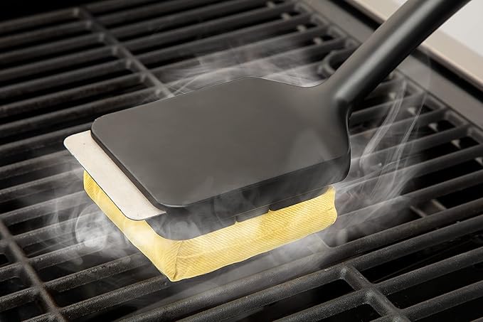 CGH-1026 Grill Renew Brush Head, 2-Pack
