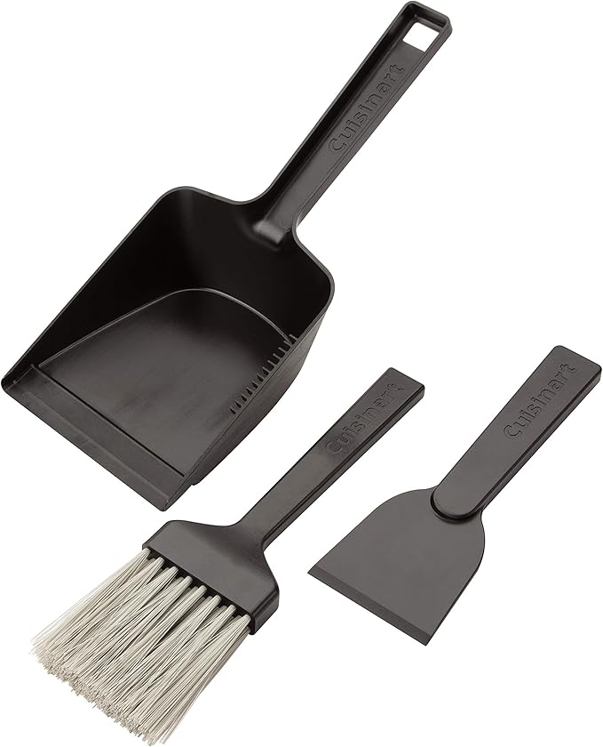 3-Piece Pellet Grill Ash Cleaning Kit
