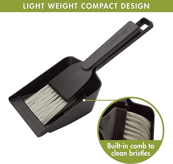 3-Piece Pellet Grill Ash Cleaning Kit