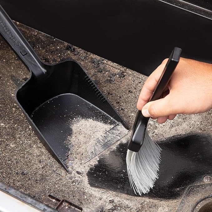 3-Piece Pellet Grill Ash Cleaning Kit