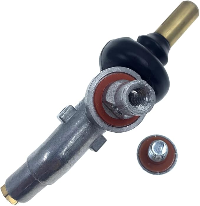 Gas Grill Replacement Parts Manifold Main Burner Control Valve for Weber Genesis 300 Series(2011-2016) & Genesis II E-210 / E-310 / E-410 (Propane(LP))