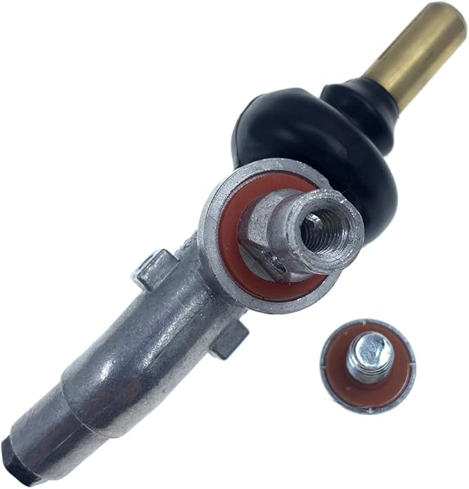 Gas Grill Replacement Parts Manifold Main Burner Control Valve for Weber Genesis 300 Series(2011-2016) & Genesis II E-210 / E-310 / E-410 (NG)