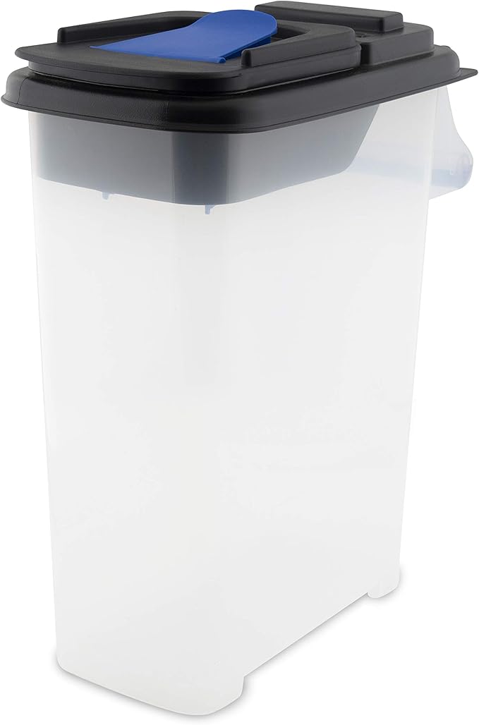 Pellet Storage Bin