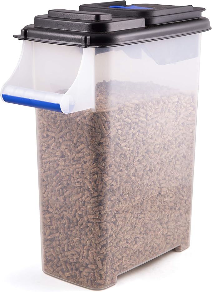 Pellet Storage Bin