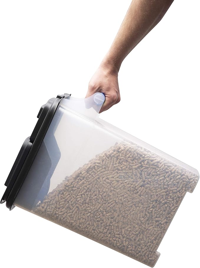 Pellet Storage Bin