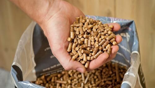 Competition Blend BBQ Pellets, Hardwood Pellets for Grill, Smoke, Bake, Roast, Braise and BBQ, 20 lb. Bag