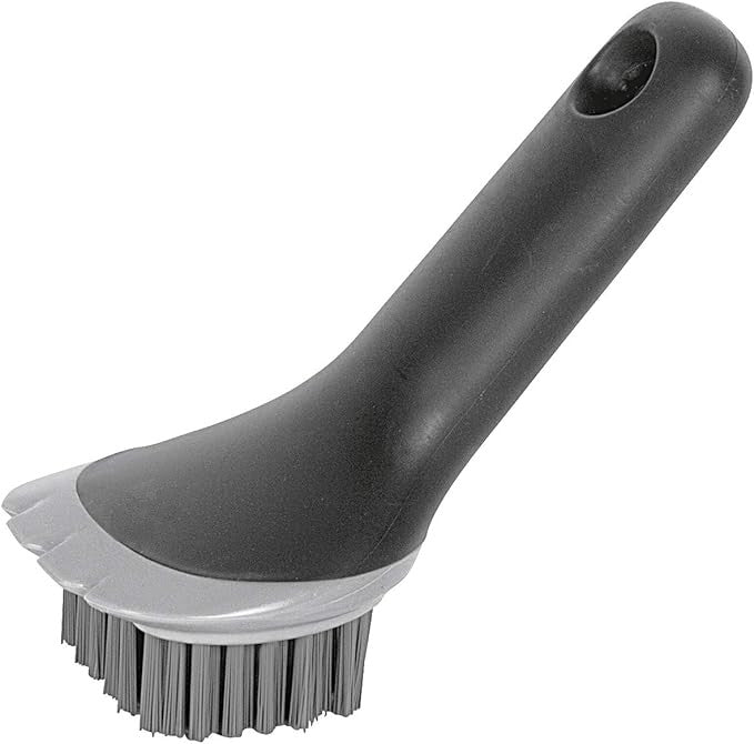 Good Grips Electric Grill and Panini Press Brush, Black