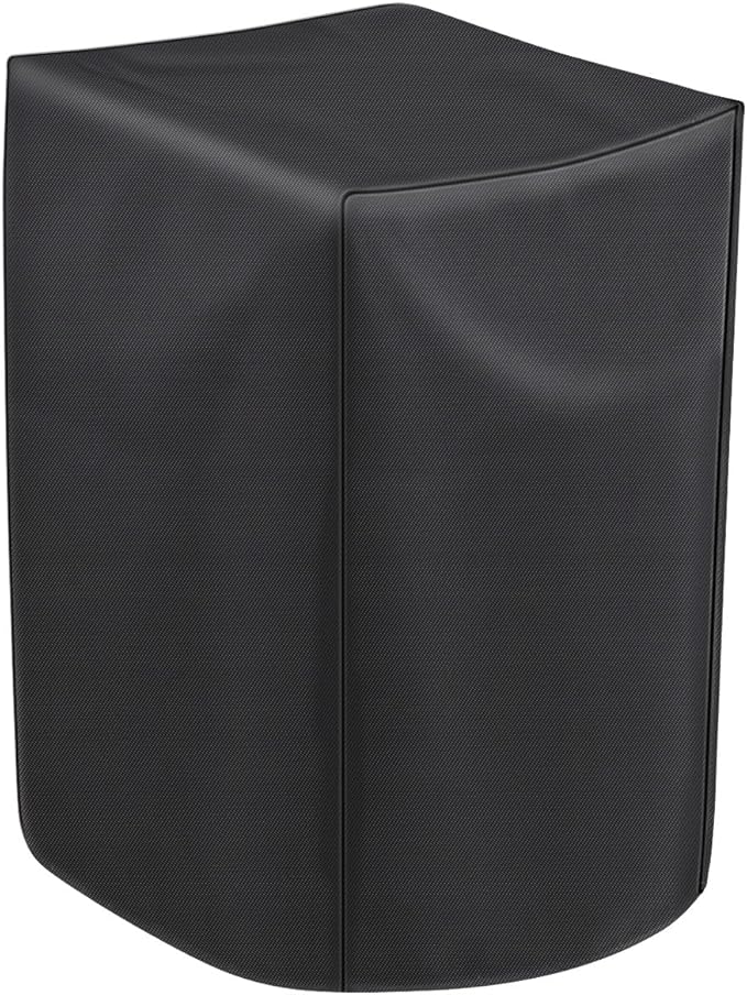 Electric Grill Cover for 40in Vertical Smoker, Masterbuilt, Charbroil, Dyna Glo and More, Durable & Waterproof, 23L x 17W x 39H