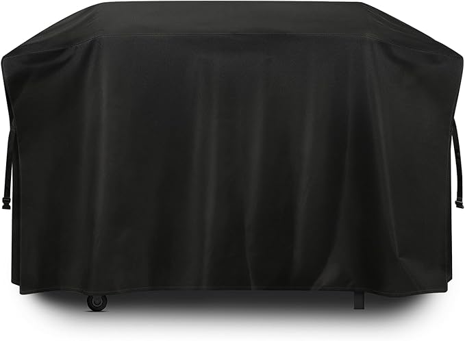 Griddle Cover for Blackstone 28 Inch Griddle Cooking Station with Hood, for Blackstone 1883, 1924 and More, Waterproof Oxford Grill Cover - Only Cover