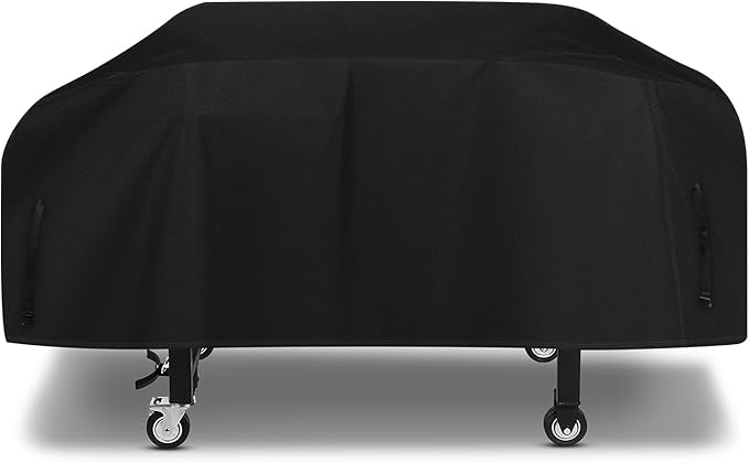 Griddle Cover for Blackstone 36 Inch Griddle Cooking Station, for Blackstone 1554, 1825 and 4 Burner Griddle Grill, Nexgrill 720-1058, Waterproof Oxford Flat Top Gas Grill Cover - Only Cover