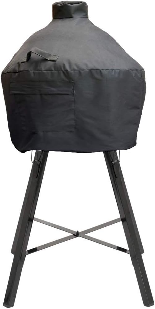 Ceramic Grill Defender - Grill Cover for Big Green Egg and Kamado Joe