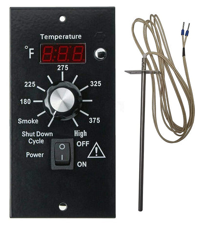 Digital Thermostat Kit Replacement Parts for Traeger Grills for Traeger Wood Pellet Grills Item# BAC236