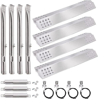 Grill Replacement Parts for Charbroil 463241313, 463241013, 463241314, 463241014, 463241413, 463241414, for Charbroil Commercial T-22D T-36D T-47D Grill, G527-2200-W1 G356-2200-W1 G527-0013-W1