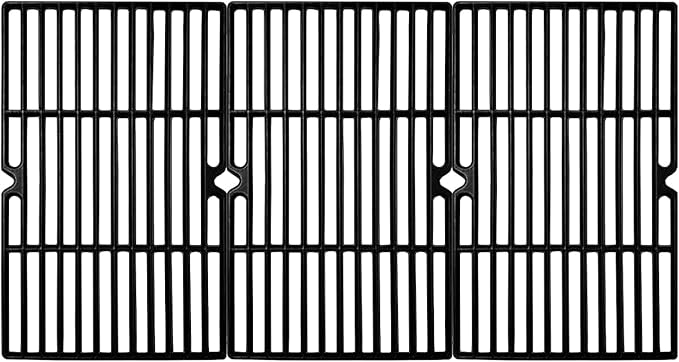 DGF510SBP Grates Grill Replacement Parts for Dyna Glo Grill Grates 70-01-293 DGF510SSP BHG Gas Grill Parts BH14-101-099-06 GBC1362W Uniflame GBC1059WB Backyard BY12-084-029-98 Cooking Grids Grates