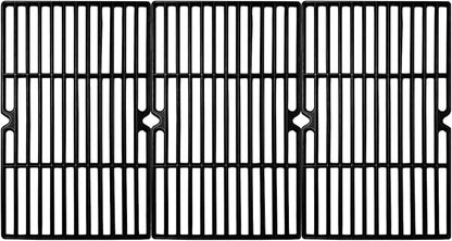 DGF510SBP Grates Grill Replacement Parts for Dyna Glo Grill Grates 70-01-293 DGF510SSP BHG Gas Grill Parts BH14-101-099-06 GBC1362W Uniflame GBC1059WB Backyard BY12-084-029-98 Cooking Grids Grates