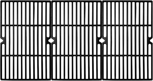 DGF510SBP Grates Grill Replacement Parts for Dyna Glo Grill Grates 70-01-293 DGF510SSP BHG Gas Grill Parts BH14-101-099-06 GBC1362W Uniflame GBC1059WB Backyard BY12-084-029-98 Cooking Grids Grates