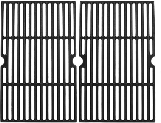 16.5" Grill Grates for kenmore 5 Burner Replacement Grill Parts Kenmore 146.23680310, 146.30213510, 146.23770310, 146.47468610, 146.47469610, 640-05057375-7 Grill Grates Bbq-pro 146.23676310