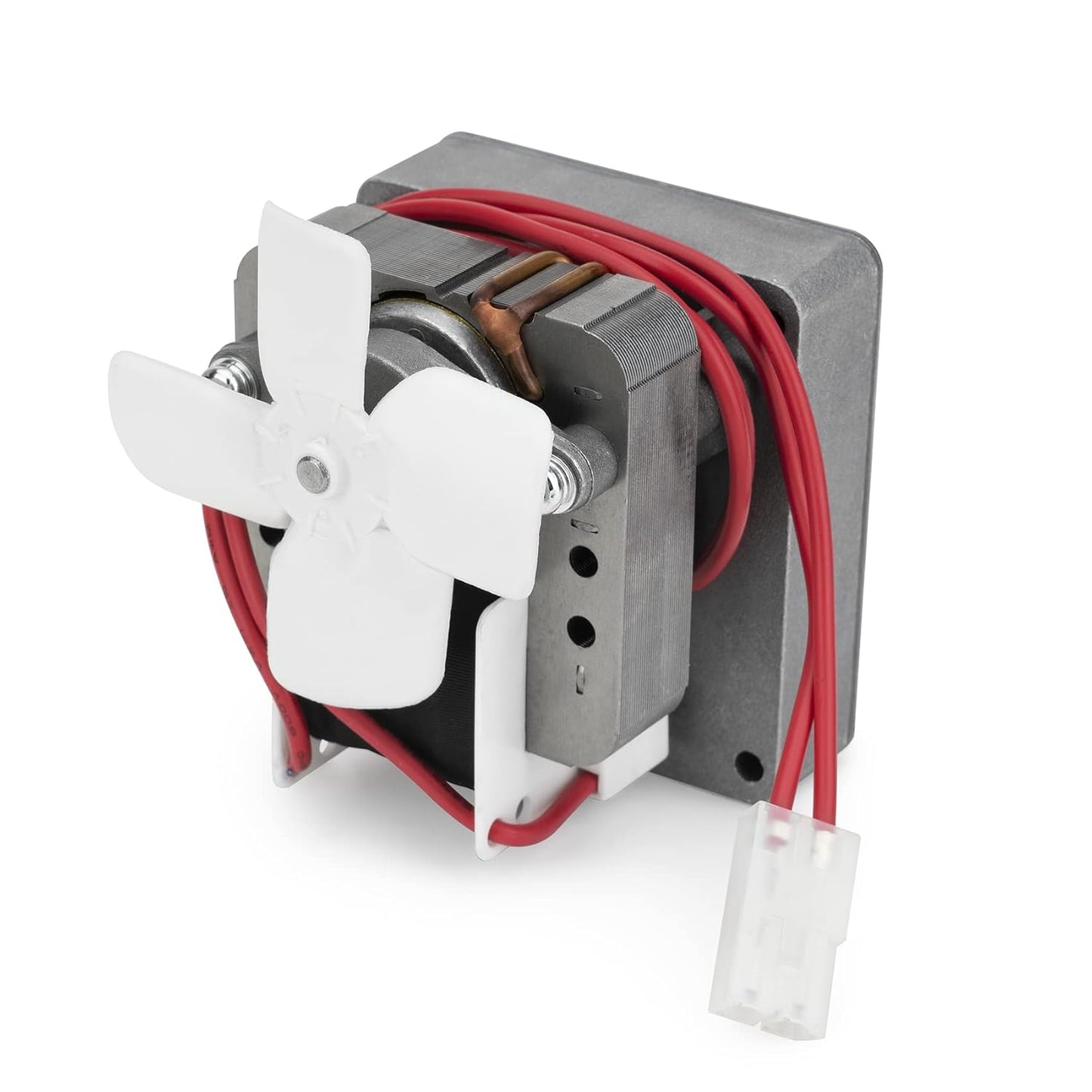Auger Motor Replacement for Pit Boss/Traeger/Camp Chef Wood Pellet Grills, AC120V 60Hz 2 Pole Universal Auger