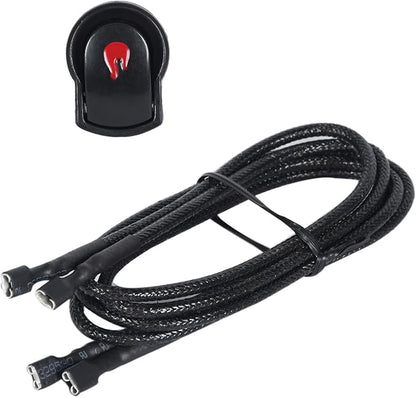 Electronic Ignition Button, Replacement Igniter Switch for Char-Broil Surefire Ignition Systems