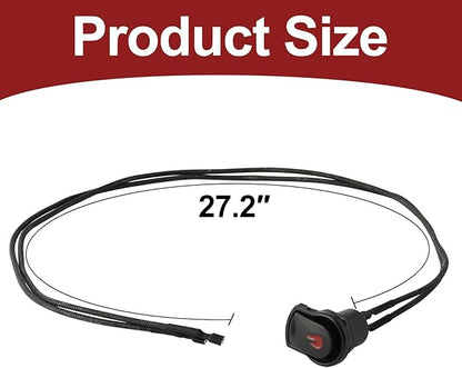 Electronic Ignition Button, Replacement Igniter Switch for Char-Broil Surefire Ignition Systems