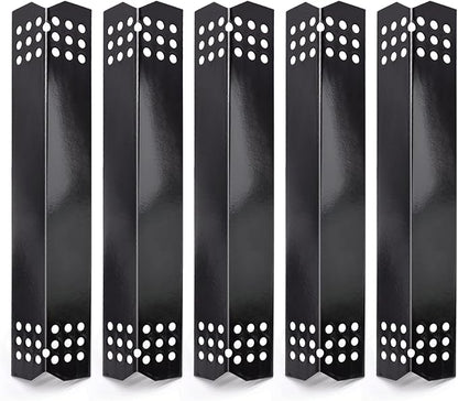 Heat Plate Replacement Parts for Nexgrill 720-0882A 720-0896 720-0830H 720-0783E, Grillmaster 720-0697 720-0737, Members Mark 720-0830F, Grill Parts for Nexgrill 5 Burner 720-0882A
