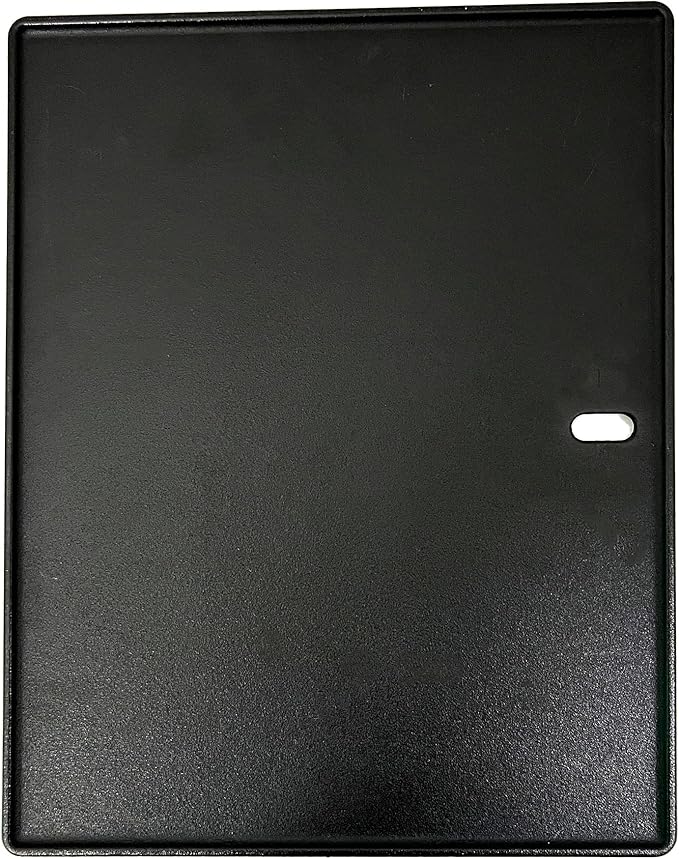 17" x 13.2" Cast iron Replacement Griddle for Nexgrill 720-0830H, 720-0783E, 720-0888N, 720-0888, 720-0697, Fit for Charbroil 463241113, 463449914, Kenmore 720-0670A, 41516106210