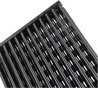 16-7/8" x 9-1/4" Porcelain Coated Infrared Grill Emitter Grates for 463434313, 463436813, 463436514, 2015 and Newer 3 Burner Charbroil Tru-Infrared Performance Models, G458-0900-W1