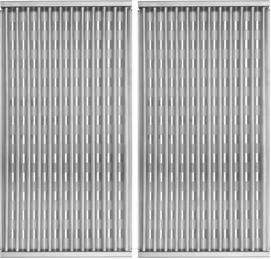 Grill Grates G460-0500-W1 for Charbroil Performance TRU-Infrared 2-Burner 463672219 463672419 463633316 463672016 463672216 463672416 Emitter Plates Replacement Parts for Charbroil, Stainless Steel