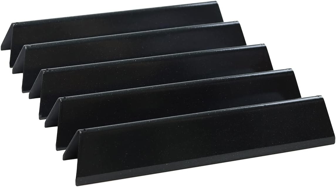 15.3 Inch 7636 Flavorizer Bars for Weber Spirit and Spirit II & GS4 Spirit II 300 Series, Spirit E310 E320 E330 S310 S320 S330 Gas Grill with Front Control Knob