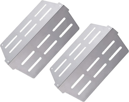 Heat Deflector for Weber 65505 7622,Genesis 300 Series(2011 & Newer) E-310 E-320 E-330 S-310 S-320 S-330 with Front-Mounted Control, for Weber 62756