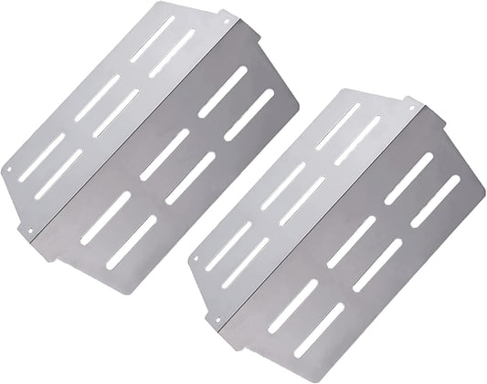 Heat Deflector for Weber 65505 7622,Genesis 300 Series(2011 & Newer) E-310 E-320 E-330 S-310 S-320 S-330 with Front-Mounted Control, for Weber 62756
