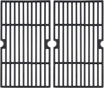 19" 15202029 Grill Grates Replacement Parts for Oklahoma Joe 1767150 Charcoal Grate Longhorn Smoker Accessories 16202046 12201767 14201767 18202083 Members Mark GR2234801-MM-00 Cooking Grids