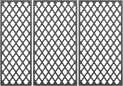 Replacement Parts for Charbroil Advantage Grill Grate 463376018P2,463377117, 63377017, 463347017, 463376117,463673617,G470-0003-W1, G470-0002-W1,for Char Broil Grill Grate Cast Iron