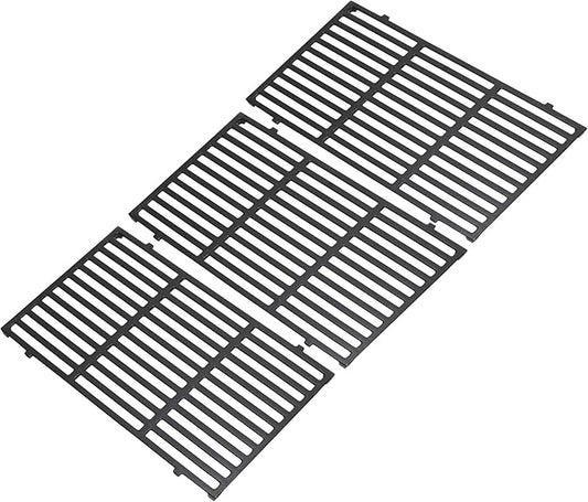 66097 66089 Grill Grates for Weber Genesis GS4 Genesis II E-410 E-435 E-415 LX E-440 LX E-440 LX S-440 SE-410,for Weber Genesis II 400 LX 400 Series