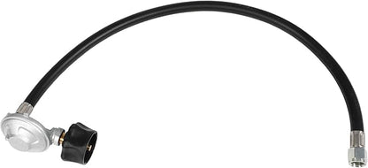 Upgraded 67069  25" QCC1 Hose and Regulator kit, for Weber Spirit II (2017-2019), Genesis II 210/LX 240, and Genesis II 300/400 (2017-2019) Gas Grills