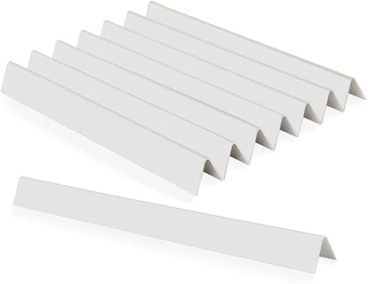 67669 16GA Stainless Steel Flavorizer Bars for Weber Summit 400 Series Summit E/S 420, 450, 440, 460, 470 Gas Grills , 9-Pack  